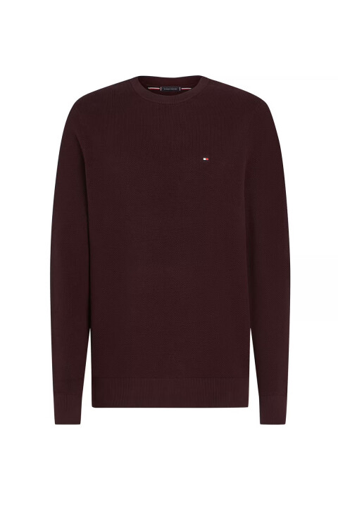 Erkek ESSENTIAL STRUCTURE CREW NECK Sweaters - Tommy Hilfiger