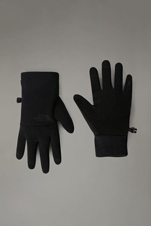 Erkek Etip Geri Dönüştürülmüş Eldiven - Siyah - The North Face