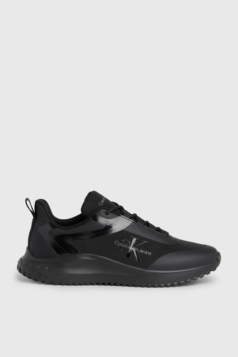 Erkek EVA RUNNER LOW LACE ML Sneaker Ayakkabı - Siyah 