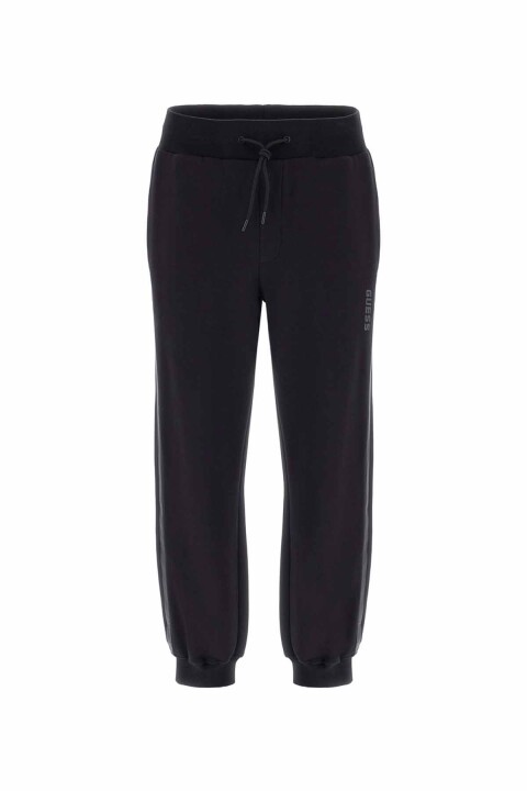 Erkek Falkor Cuffed Eşofman Altı - Siyah 