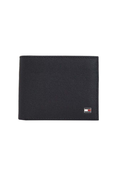 Erkek Flag Mini Cüzdan - Koyu Lacivert 