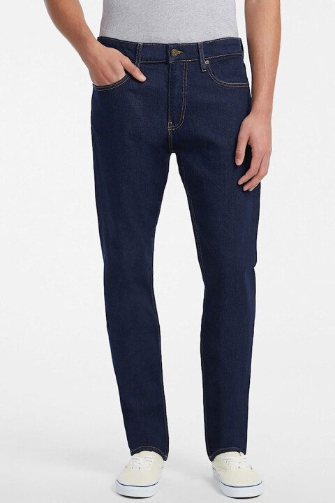 Erkek Gj G14 Normal Bel Slim Jeans - Lacivert 