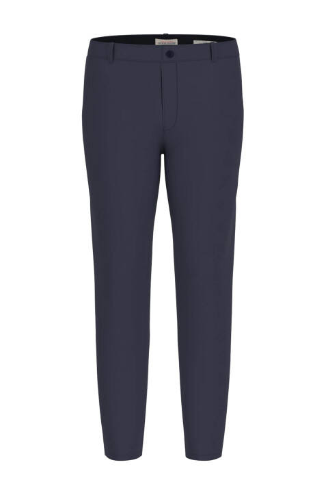 Erkek Gj Slim Chino Pantolon - Lacivert - Guess