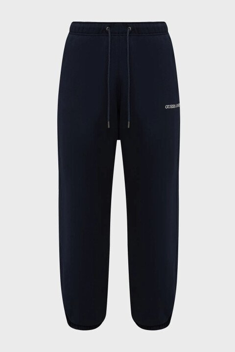 Erkek GJ Terry Regular Fit Pantolon - Lacivert 