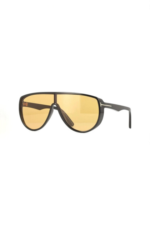 Erkek Güneş Gözlüğü FT1182-01E 138*0*145 - Siyah - Tom Ford