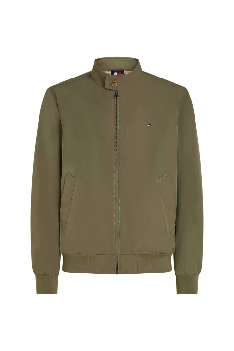 Erkek Harrington Ceket – Haki 