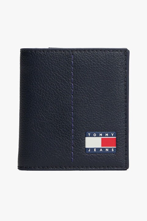 Erkek Heritage Kartlık - Lacivert - Tommy Hilfiger