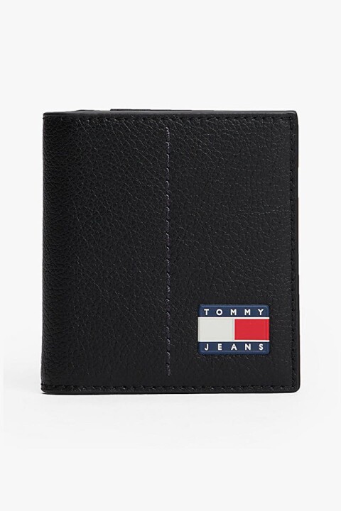 Erkek Heritage Kartlık - Siyah - Tommy Hilfiger