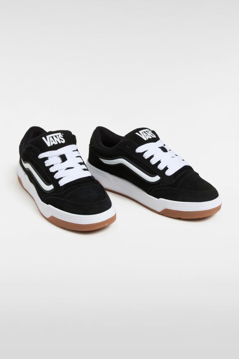 Erkek Hylane Sneaker - Siyah 