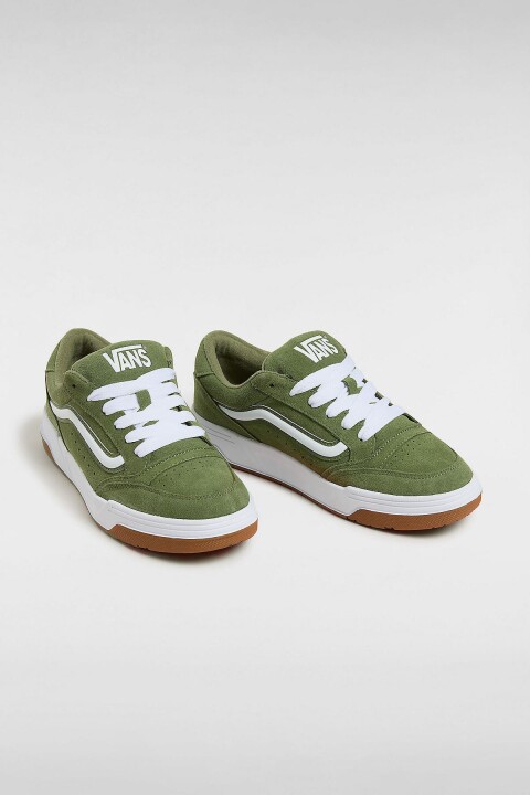 Erkek Hylane Sneakers - Yeşil - Vans