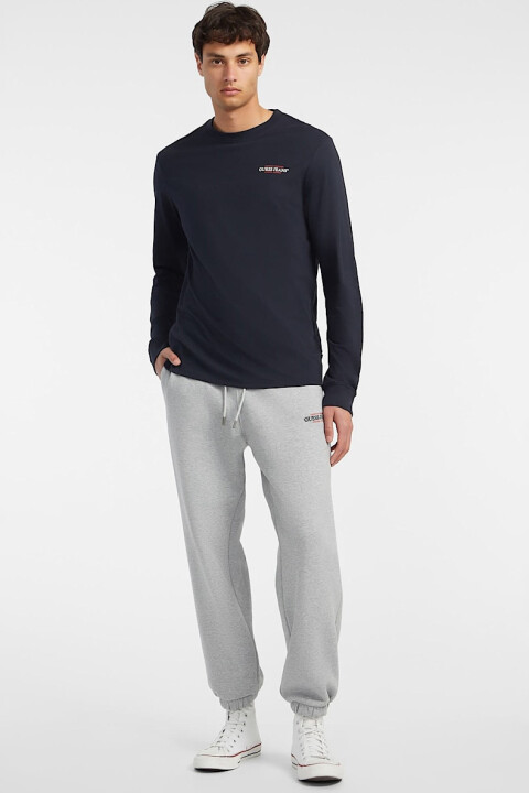 Erkek Jogger Pantolon - Gri 