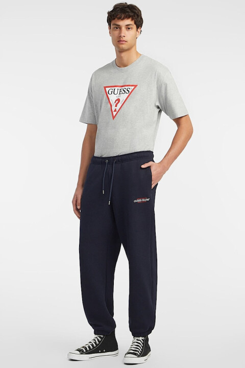 Erkek Jogger Pantolon - Lacivert 