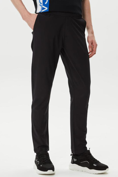 Erkek Jogger Pantolon - Siyah 