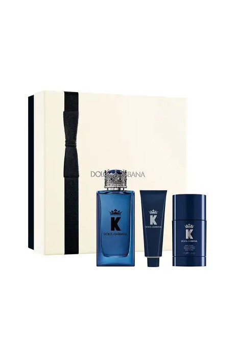 Erkek K By Dolce & Gabbana 100ml Set EDP - Dolce&Gabbana