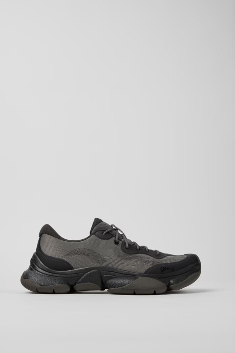 Erkek Karst 2 Sneakers - Siyah/Gri - Camper