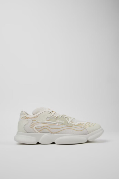 Erkek Karst Sneaker Ayakkabı - Bej - Camper