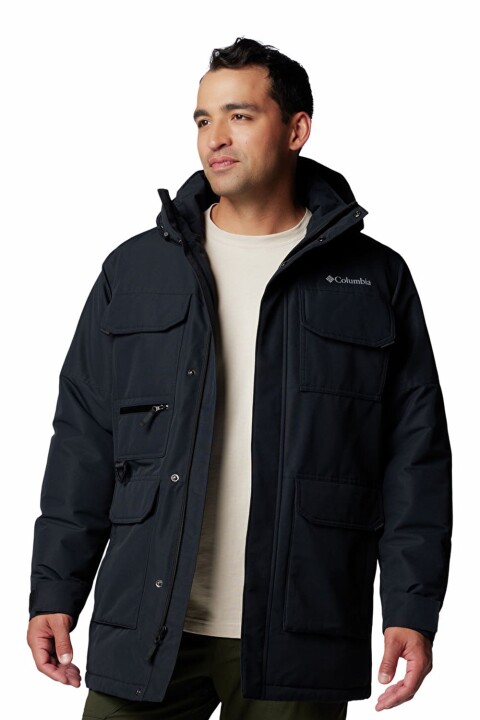 Erkek Landroamer II Parka - Siyah - Columbia