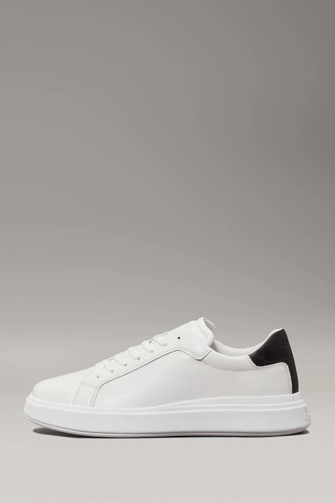 Erkek Low Top Lace Up LTH Sneaker Ayakkabı - Beyaz 