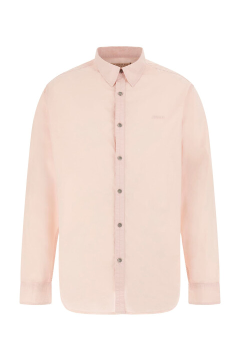 Erkek Ls Collins Gömlek - Pembe 