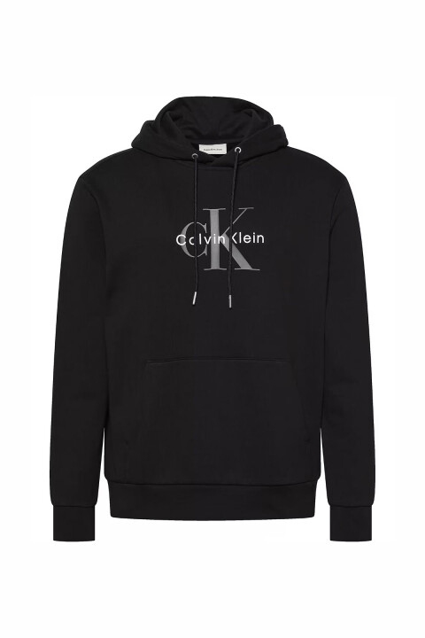 Erkek LS EU MONOLOGO 350TERRY HOODIE Sweatshirts 