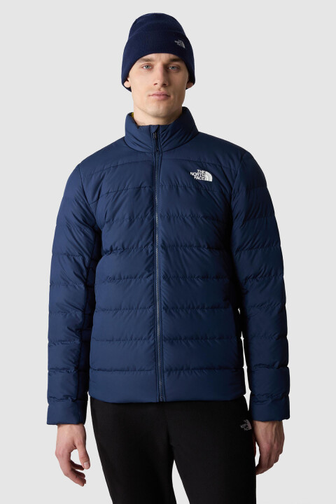 Erkek M Aconcagua 3 Jacket- Lacivert - The North Face