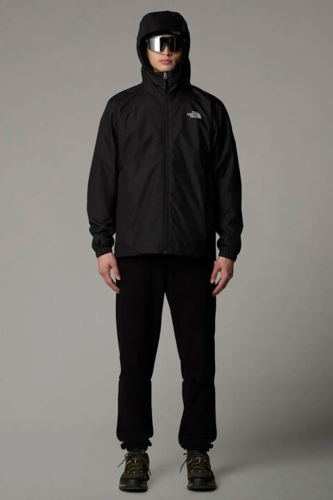 Erkek M Quest Ceket - Siyah - The North Face