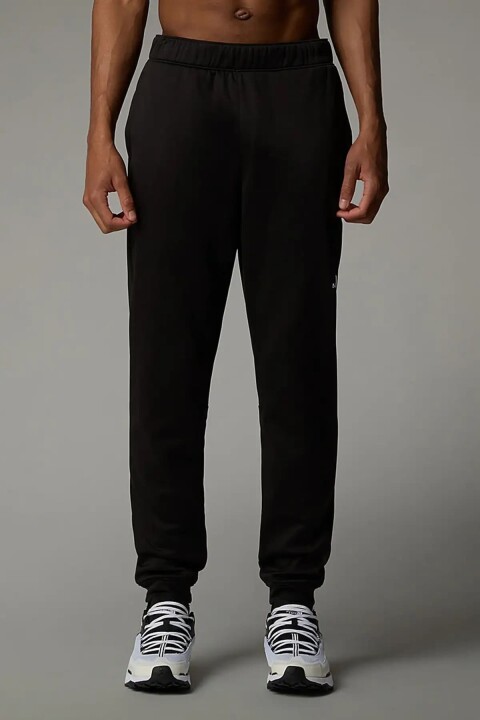 Erkek M Reaxion Fleece Jogger Eşofman Altı - Siyah - The North Face
