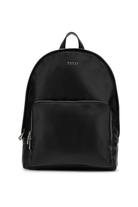 Erkek Milano Compact Sırt Çantası - Siyah 