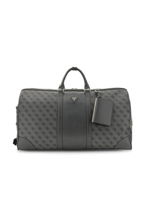 Erkek Milano Seyahat Çantası - Siyah - Guess