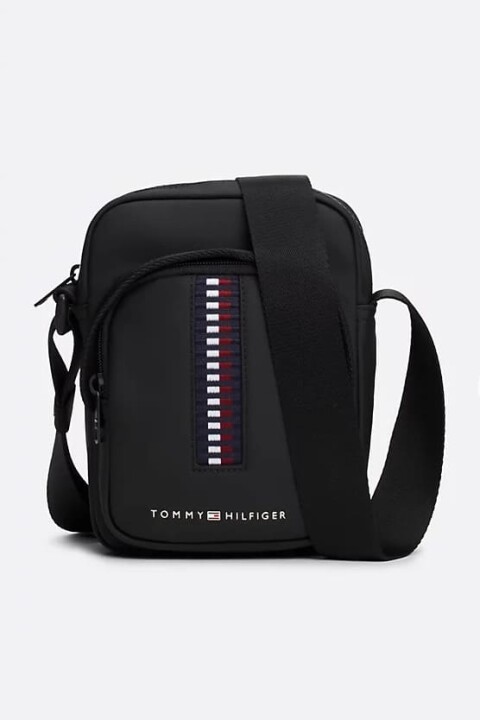 Erkek Muhabir Çantası - Siyah - Tommy Hilfiger