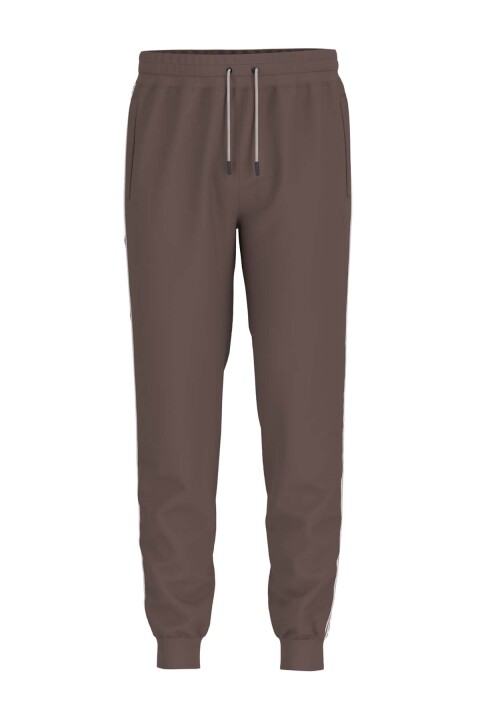 Erkek New Arlo Long Eşofman Altı - Kahverengi 