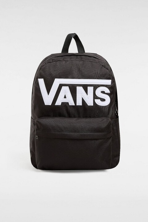 Erkek Old Skool Drop V Sırt Çantası - Siyah - Vans