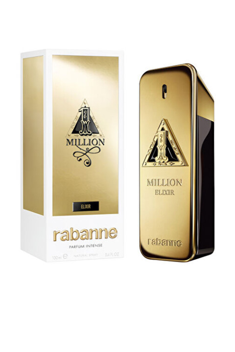 Erkek Paco Rabanne 1 Million Elixir Baharatlı ve Deri Notalı Parfum Intense 100ml - Paco Rabanne