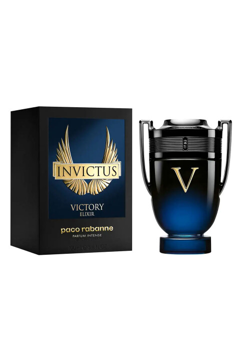 Erkek Paco Rabanne Invictus Victory Elixir 100 Ml Edp Parfüm - Paco Rabanne