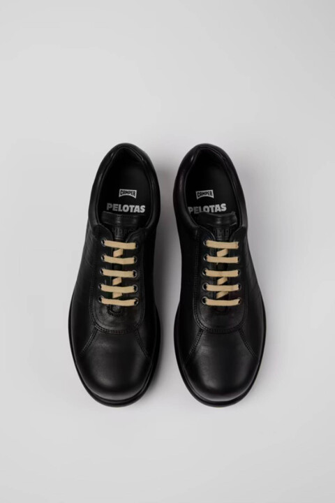 Erkek Pelotas Ariel Günlük Ayakkabı - Siyah - Camper