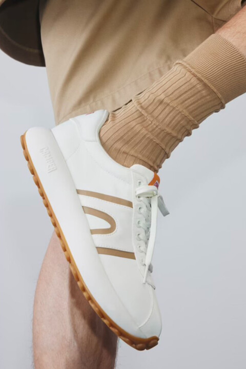 Erkek Pelotas Athens Sneaker - Beyaz - Camper