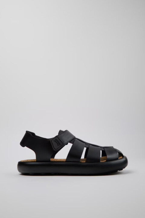 Erkek Pelotas Flota Sandalet - Siyah - Camper