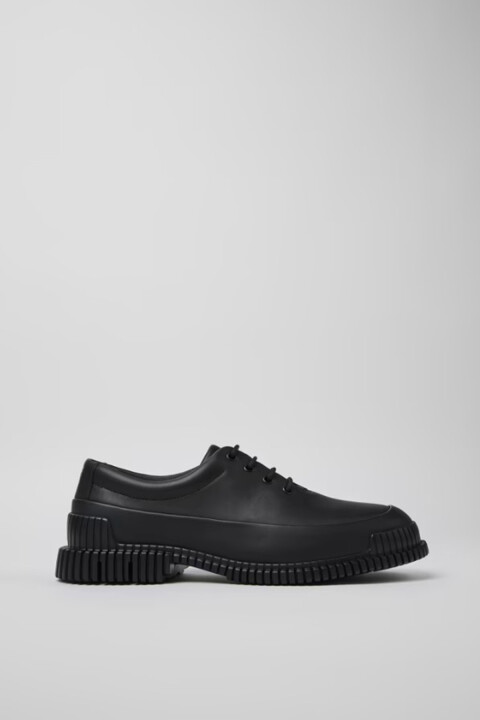 Erkek Pix Deri Loafer - Siyah - Camper