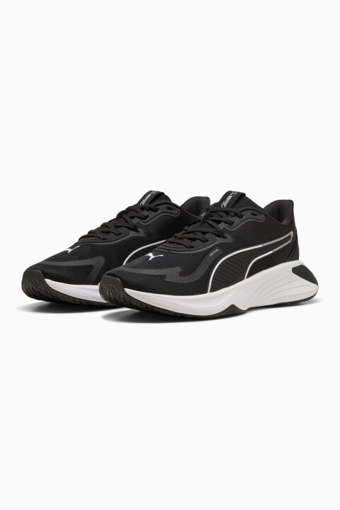 Erkek Pwr Hybrid Antrenman Ayakkabısı - Siyah - PUMA
