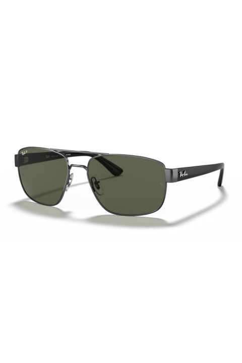 Erkek Ray-Ban Asimetrik Tam Çerçeve 60*17*140 Güneş Gözlüğü 