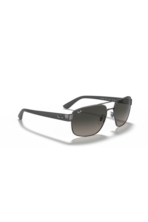 Erkek Ray-Ban Asimetrik Tam Çerçeve 60*17*140 Güneş Gözlüğü 