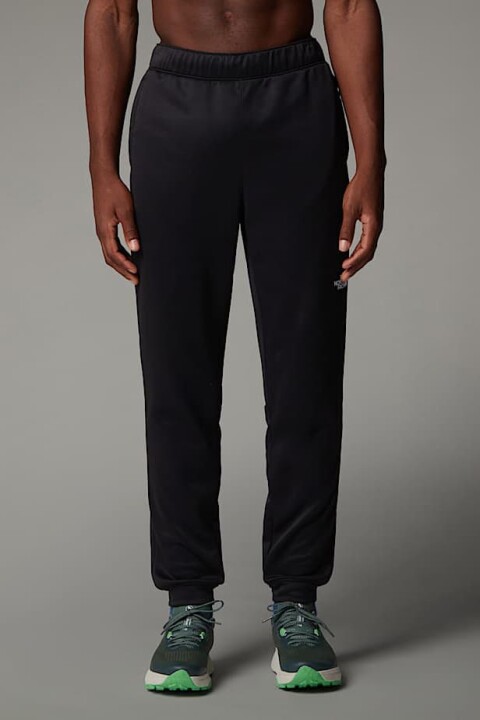 Erkek Reaxion Polar Eşofman Altı - Siyah - The North Face