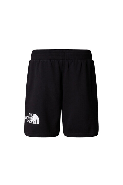 Erkek Regular Easy Şort - Siyah - The North Face