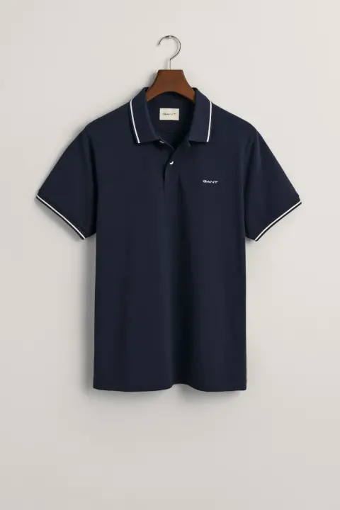 Erkek Regular Fit Polo - Lacivert 