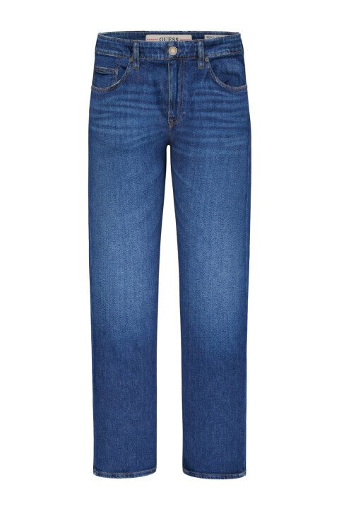 Erkek Rodeo Regular Fit Jean - Mavi - Guess