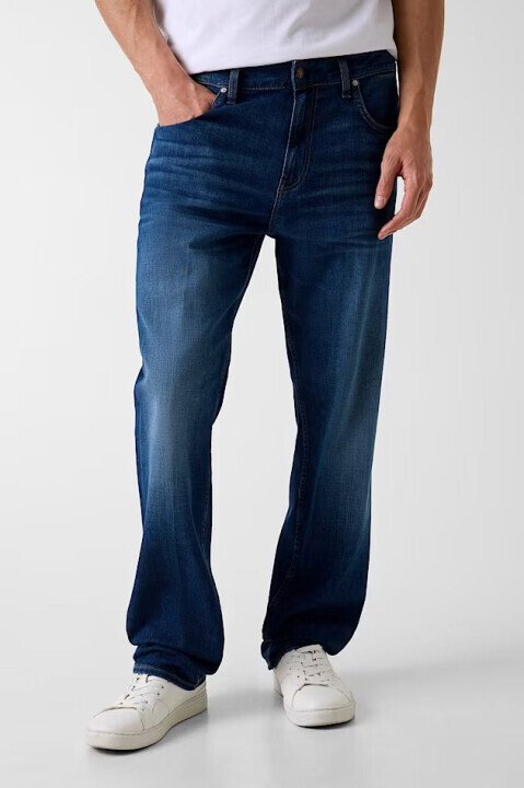 Erkek Rodeo Regular Fit Jean Pantolon - Mavi - Guess