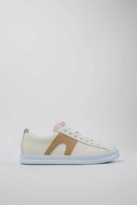 Erkek Runner Four Sneaker Ayakkabı - Beyaz 