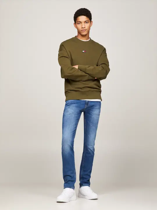 Erkek Scanton Slim Fit Jean Pantolon 