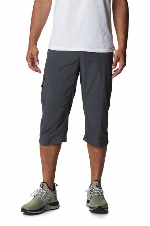 Erkek Silver Ridge Kapri - Gri - Columbia