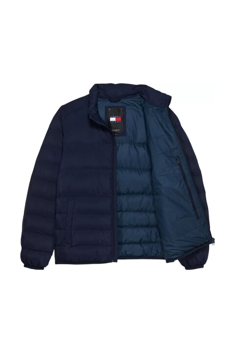Erkek Şişme Mont - Lacivert - Tommy Hilfiger